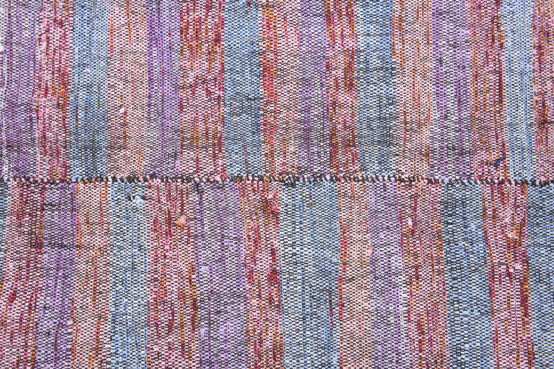 150x242 cm vintage Anatolian kilim rug – Uzumsu, flatweave, wool