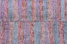 150x242 cm vintage Anatolian kilim rug – Uzumsu, flatweave, wool
