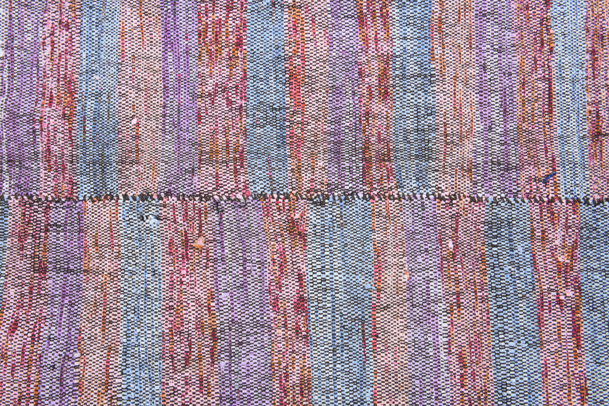 150x242 cm vintage Anatolian kilim rug – Uzumsu, flatweave, wool