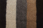Handwoven flatweave wool kilim from Anatolia, Turkey – Handmade Vintage Kilim Rug 4'2" x 6'2"