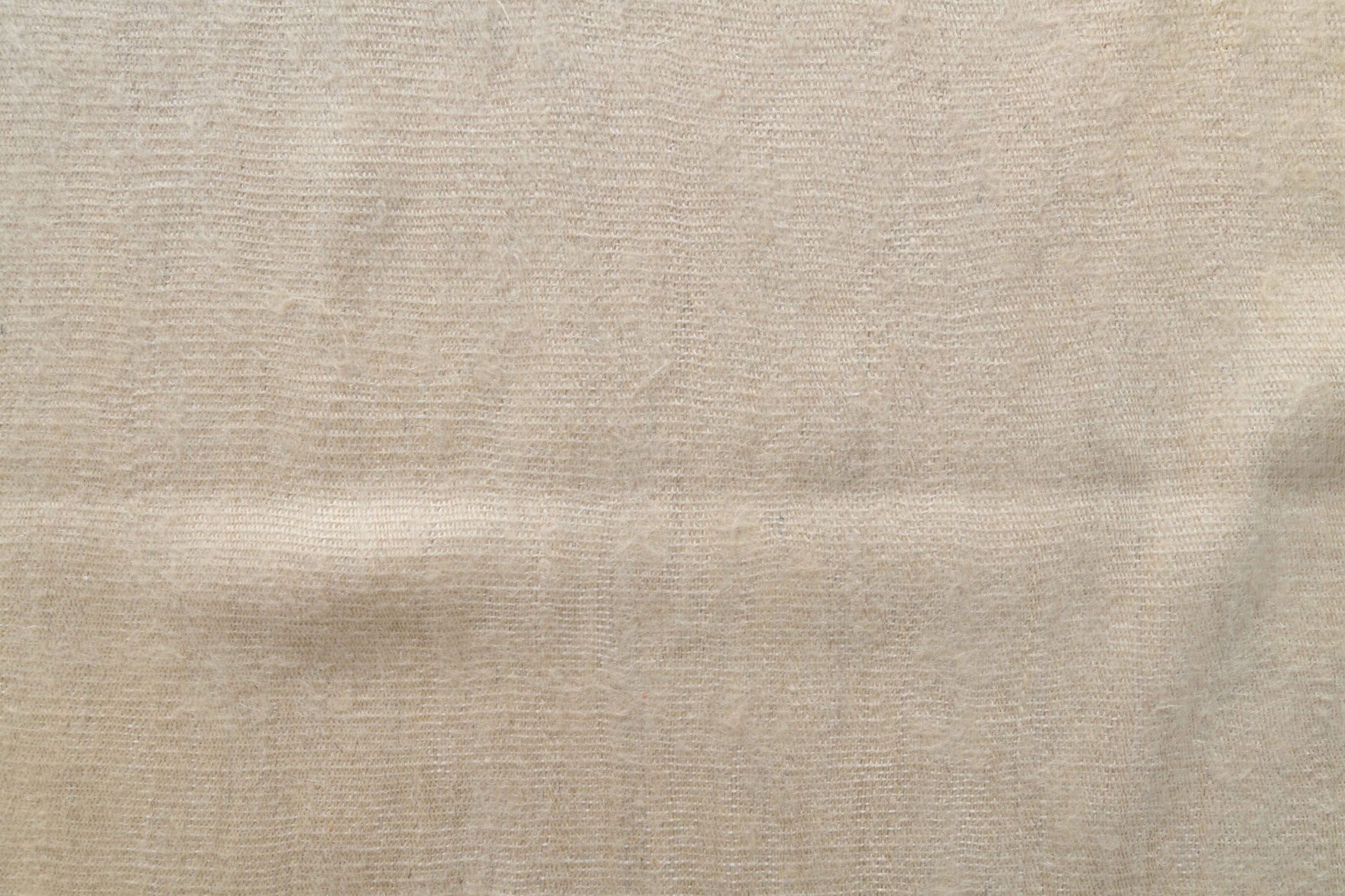 Authentic Anatolian vintage kilim rug (1960s) with solid design – one-of-a-kind at Fame Rugs
