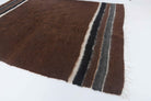 138x197 cm vintage Anatolian kilim rug – Tubapare, flatweave, wool