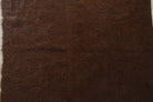 Authentic Anatolian vintage kilim rug (1960s) with solid design – one-of-a-kind at Fame Rugs