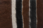 Handwoven flatweave wool kilim from Anatolia, Turkey – Handmade Vintage Rug 4'6" x 6'6"