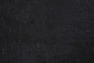 Black Handmade Vintage Rug