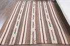 Handmade Vintage Kilim Rug