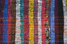 133x200 cm vintage Anatolian kilim rug – Sultanzade, flatweave, wool