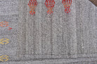 Flatweave Handmade Vintage Rug
