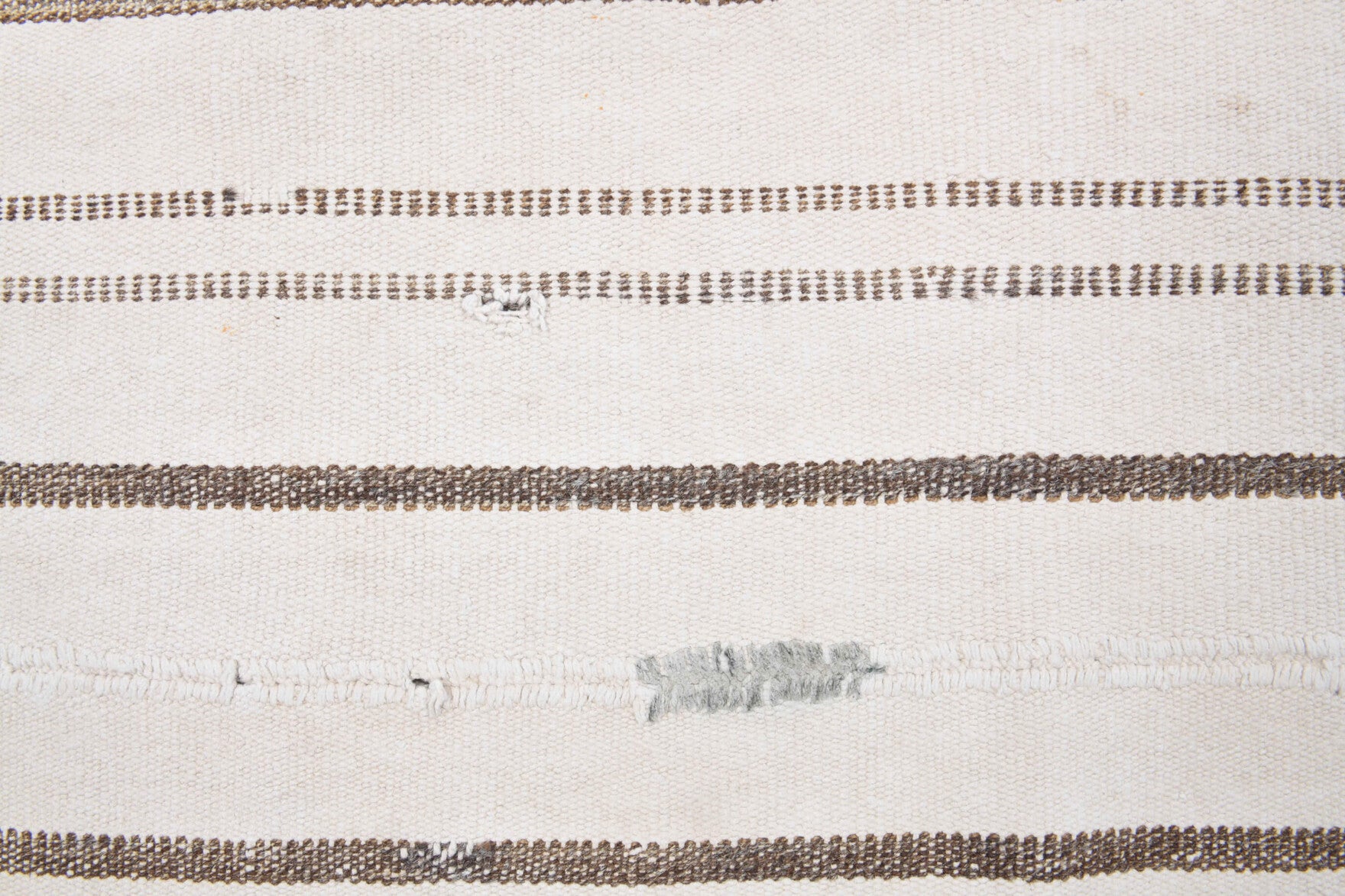143x250 cm vintage Anatolian kilim rug – Stenanthe, flatweave, wool