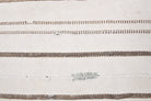 143x250 cm vintage Anatolian kilim rug – Stenanthe, flatweave, wool