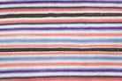 Striped Kilim Handmade Vintage Rug
