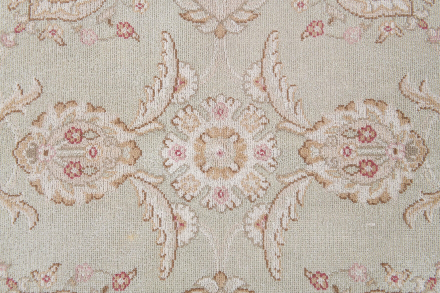 104x231 cm vintage Anatolian area rug – Simelek, low pile, wool
