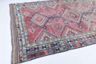 Handmade Milas Vintage Rug