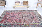Handmade Milas Vintage Rug