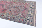 Handmade Milas Vintage Rug