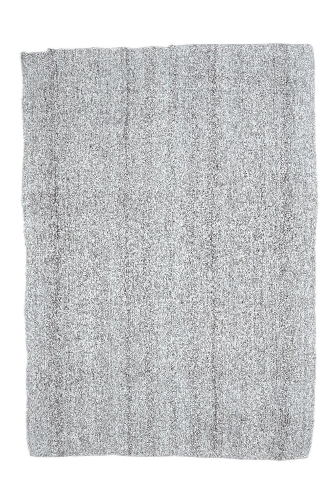 Hayat - 1980s Flatweave Rug