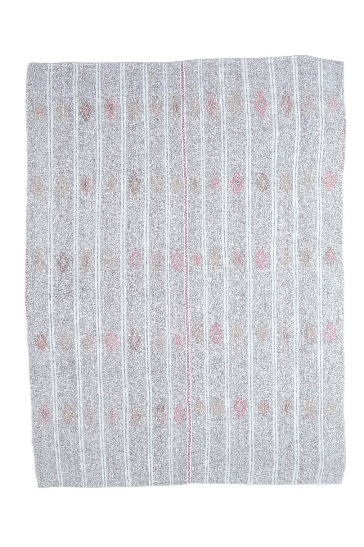Hayden - Striped Vintage Rug