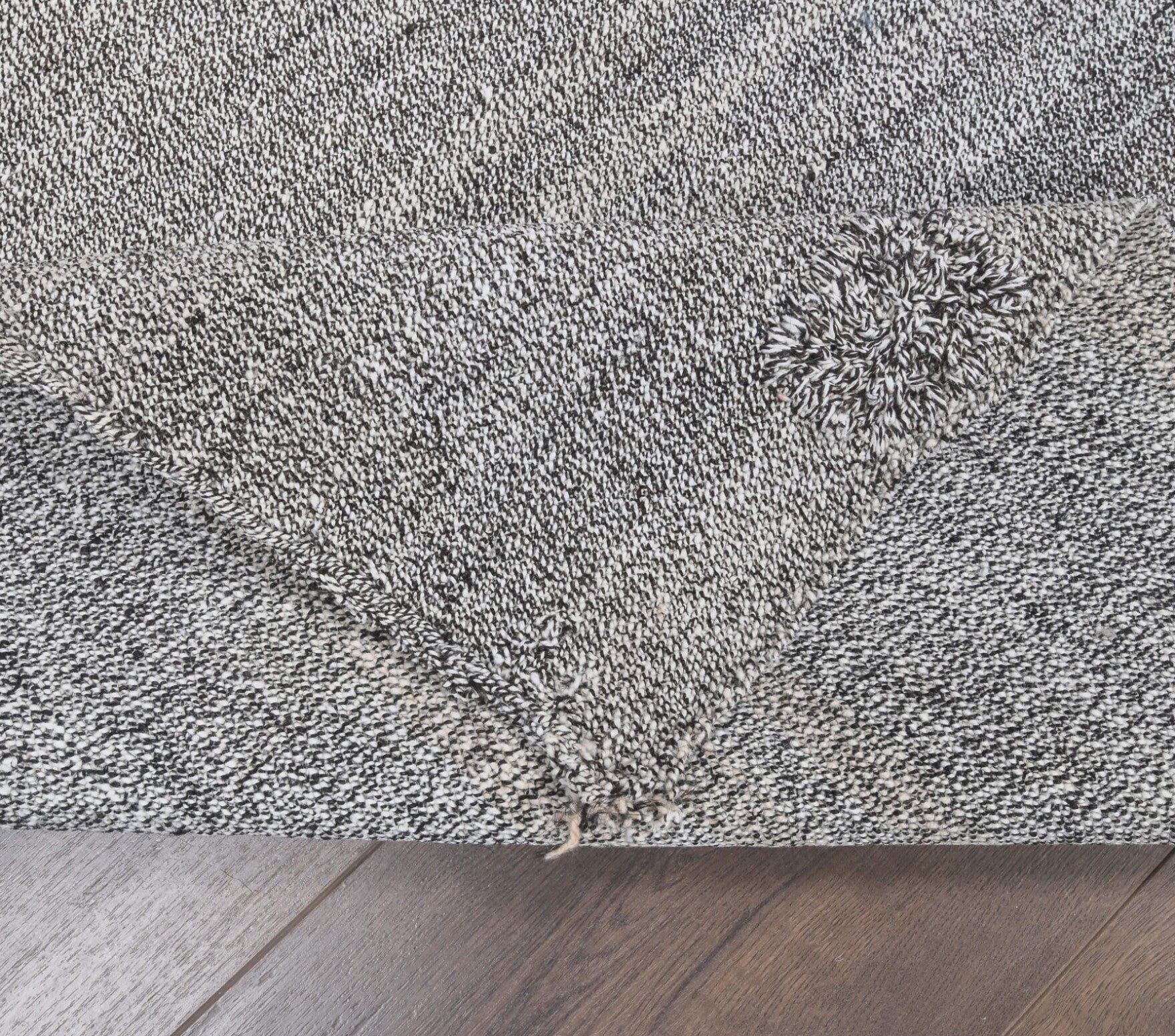Hazel - Turkish Gray Kilim