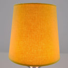 8-inch Vintage Silver Cordless LED Table Lamp