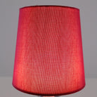 8-inch Vintage Silver Cordless LED Table Lamp