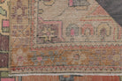 Vintage Oushak Runner Rug