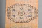 Handmade Oushak Runner Rug