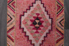 3x10 feet Vintage Turkish Runner Rug
