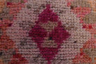3x10 feet Vintage Turkish Runner Rug