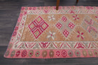 One-of-a-kind 1970s Anatolian vintage runner rug in wool, 2'8" x 11'10"