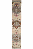 Authentic Long Vintage Runner Rug