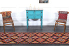 Flatweave Turkish Runner Rug