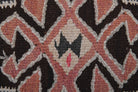 Aspendos - Hand-Knotted Flatweave Vintage Runner Rug