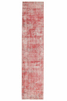 Vintage Oushak Runner Rug