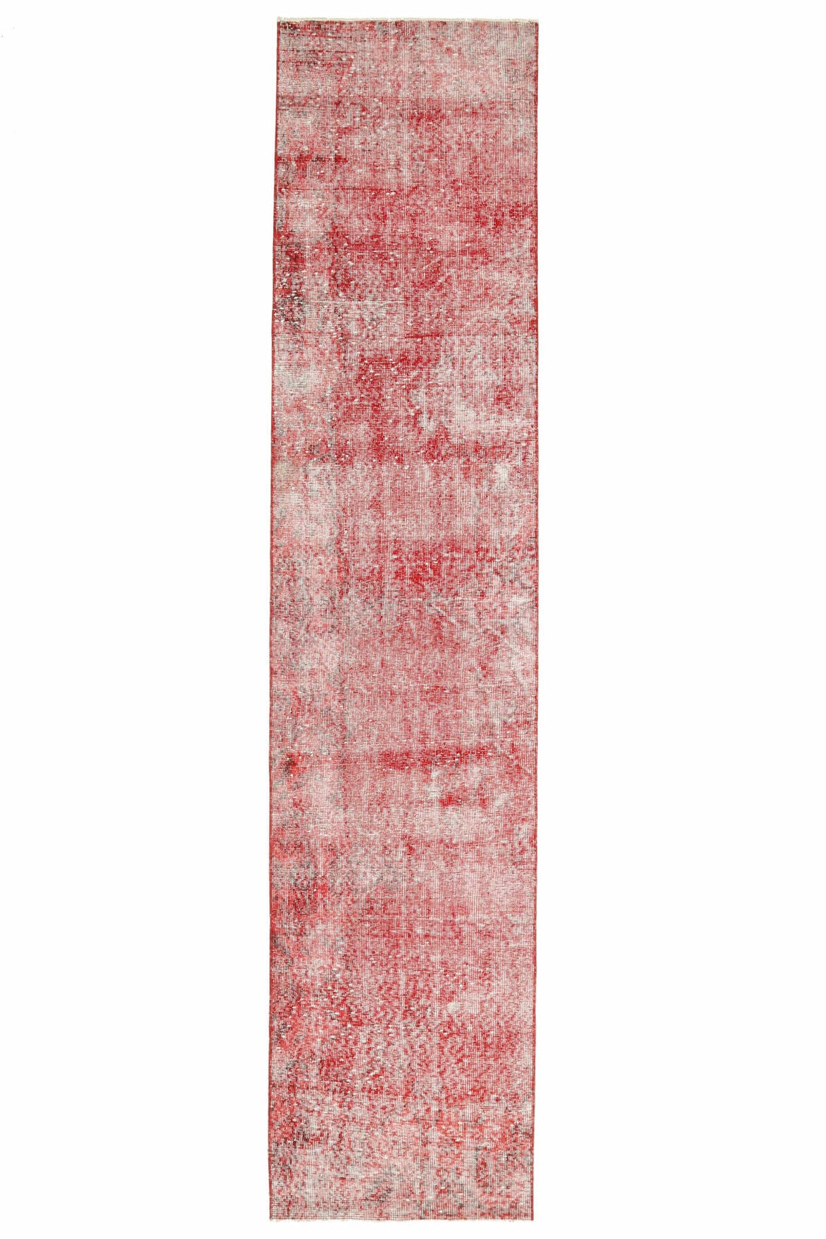 Vintage Oushak Runner Rug