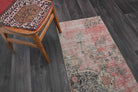 Oriental Oushak Runner Rug