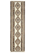 Vintage Oushak Runner Rug