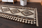 Vintage Oushak Runner Rug