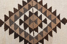 Vintage Oushak Runner Rug