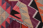 Vintage Turkish Kilim Runner Rug