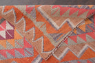 Flatweave Wool Runner Rug