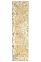 Vintage Oushak Runner Rug