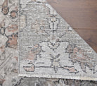 Vintage Oushak Runner Rug