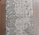 Vintage Oushak Runner Rug