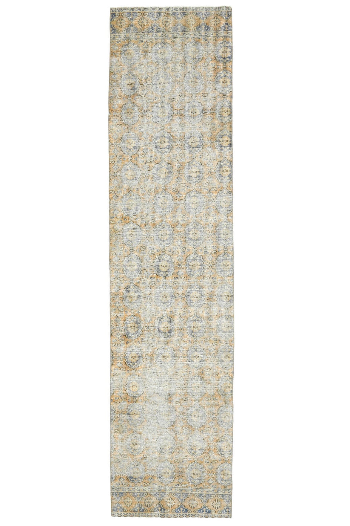 Oushak Runner Rug