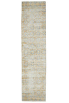 Oushak Runner Rug