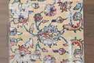 Vintage Oushak Runner Rug