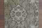 Oushak Runner Rug