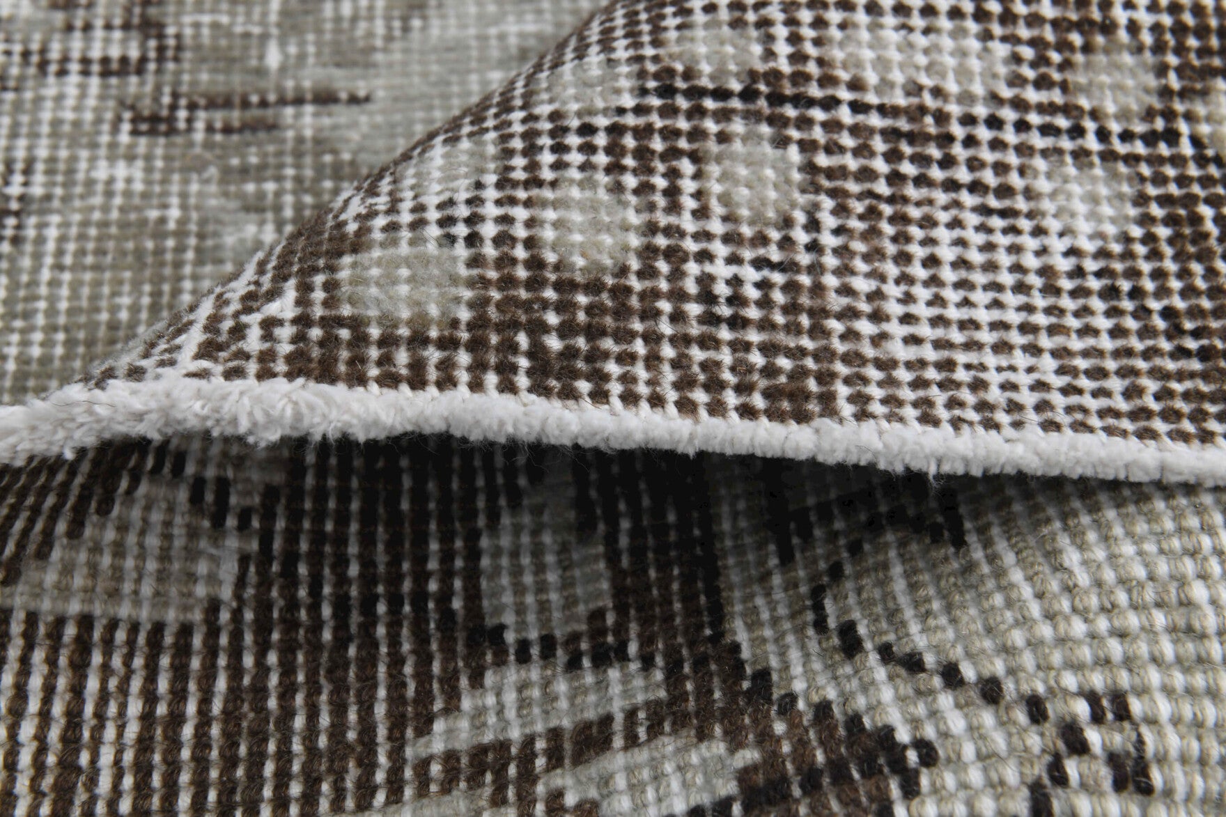 Oushak Runner Rug