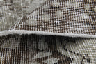 Oushak Runner Rug