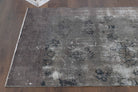 Distressed Vintage Runner Rug